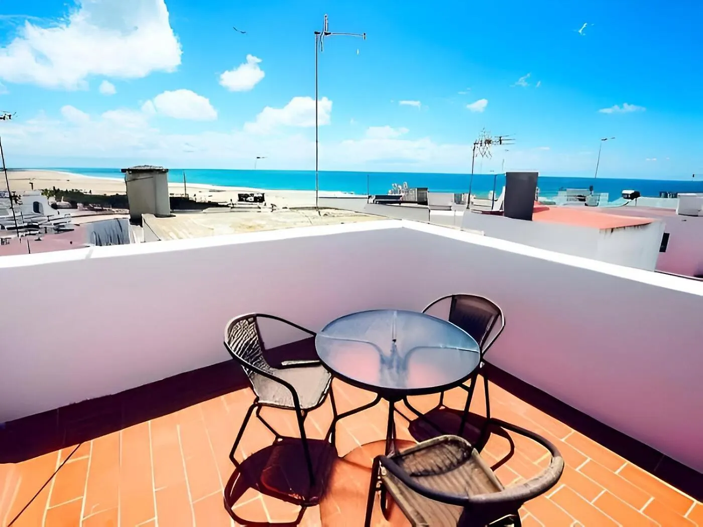 Apartamentos Cerca Del Mar Con Azotea Comunitaria Conil De La Frontera